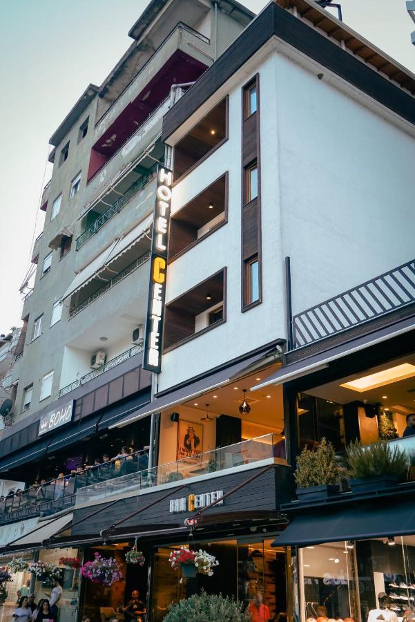 Gjirokastër Center Hotel מראה חיצוני תמונה