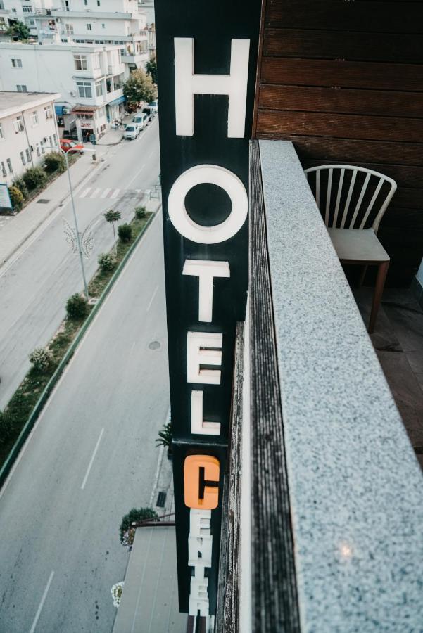 Gjirokastër Center Hotel מראה חיצוני תמונה
