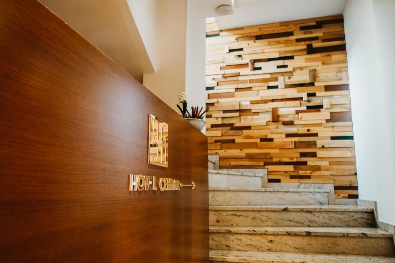 Gjirokastër Center Hotel מראה חיצוני תמונה