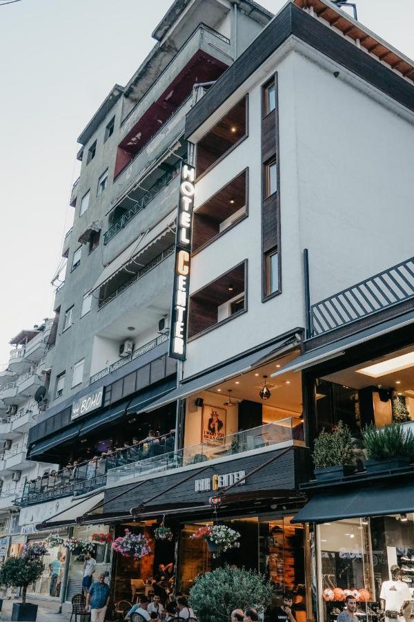 Gjirokastër Center Hotel מראה חיצוני תמונה