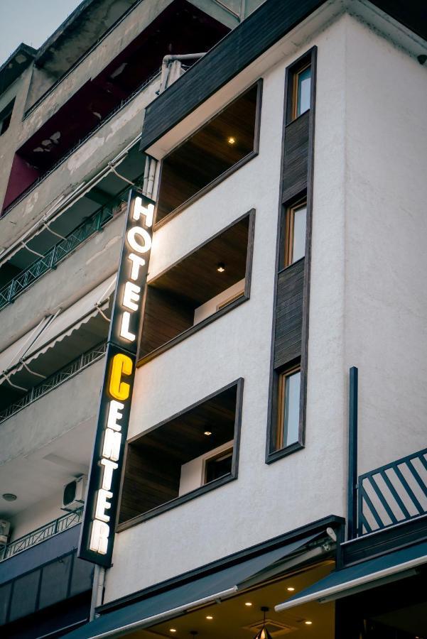 Gjirokastër Center Hotel מראה חיצוני תמונה