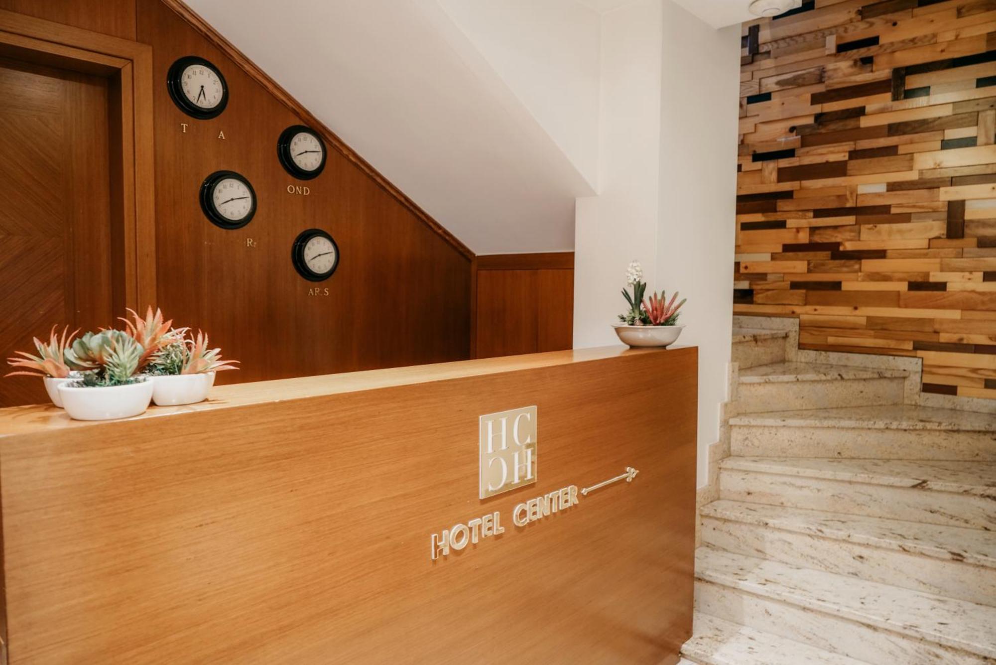 Gjirokastër Center Hotel מראה חיצוני תמונה